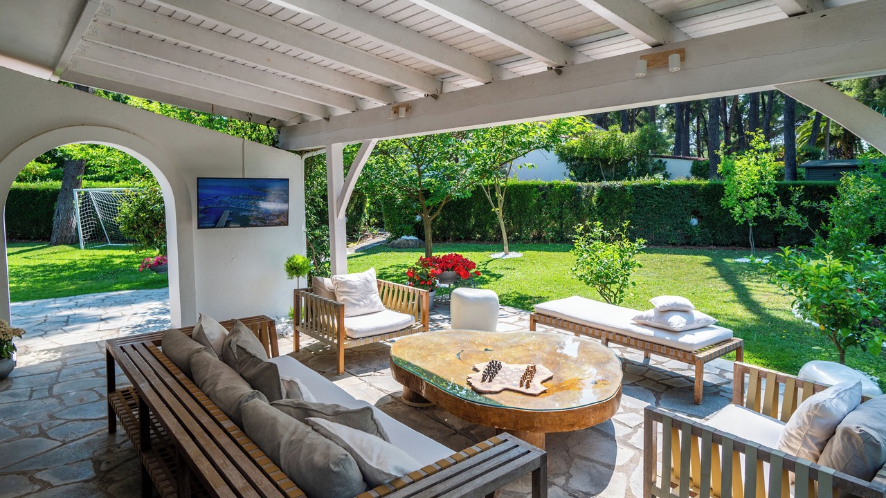 Photo of Patio Balcony in Sane