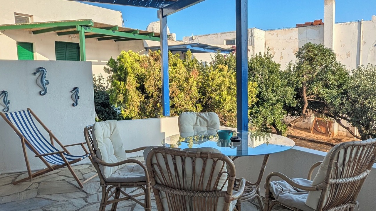 Photo of Patio Balcony in Lavrio