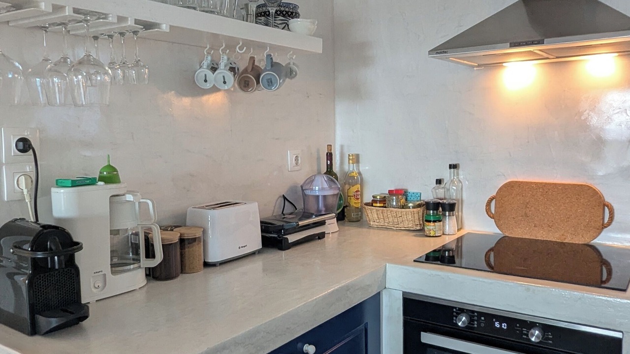 Photo of Kitchen in Lavrio