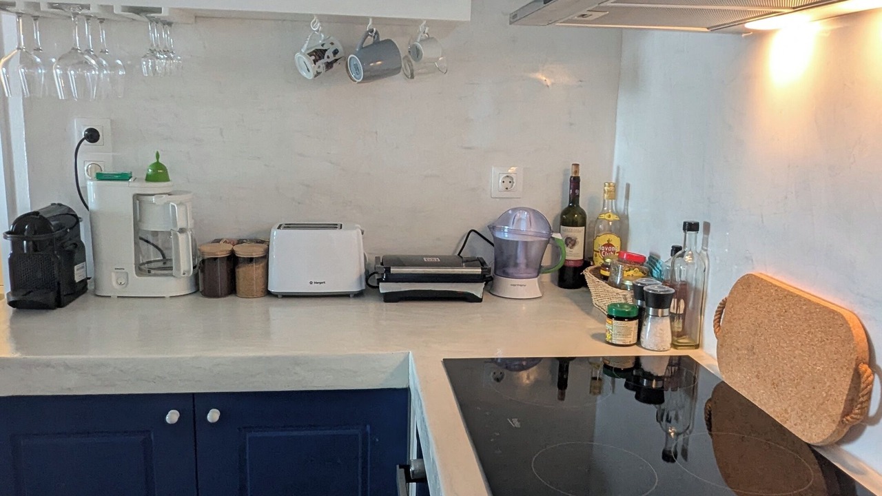 Photo of Kitchen in Lavrio