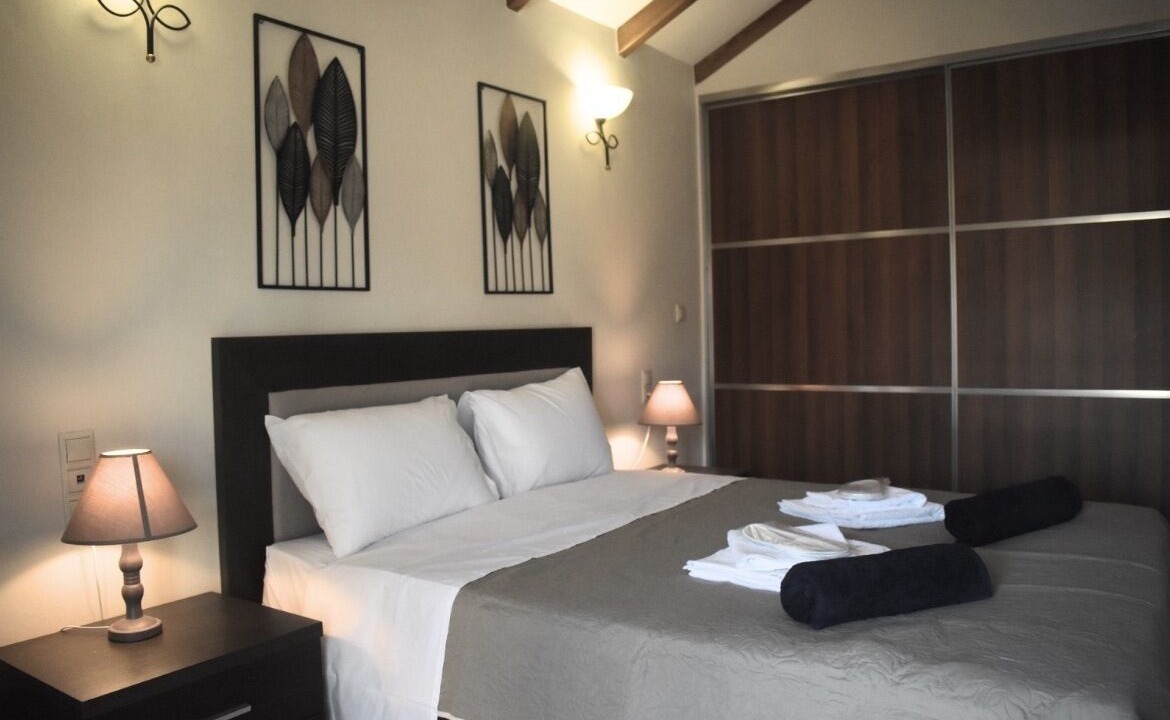 Photo of Bedroom in Kokinos Pirgos