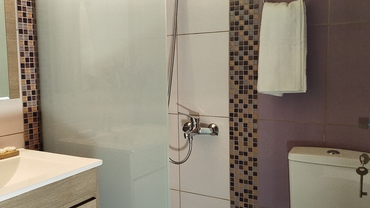 Photo of Bathroom in Kokinos Pirgos