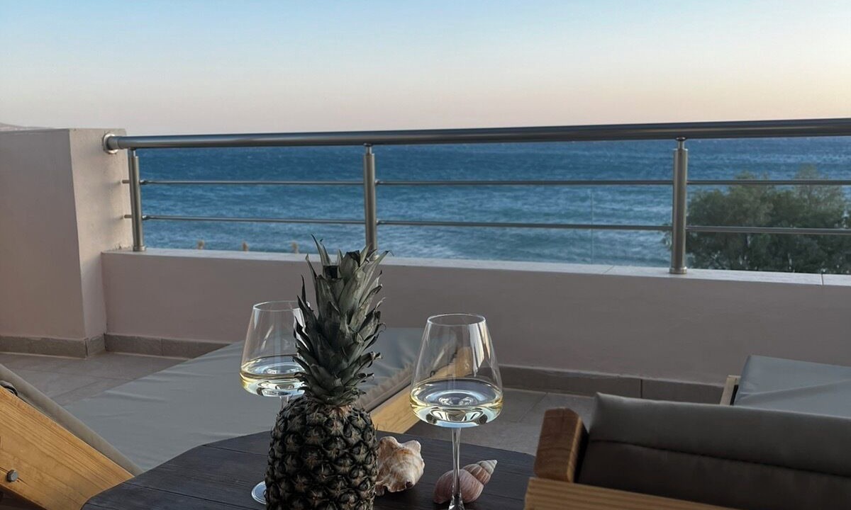 Photo of Patio Balcony in Kokinos Pirgos
