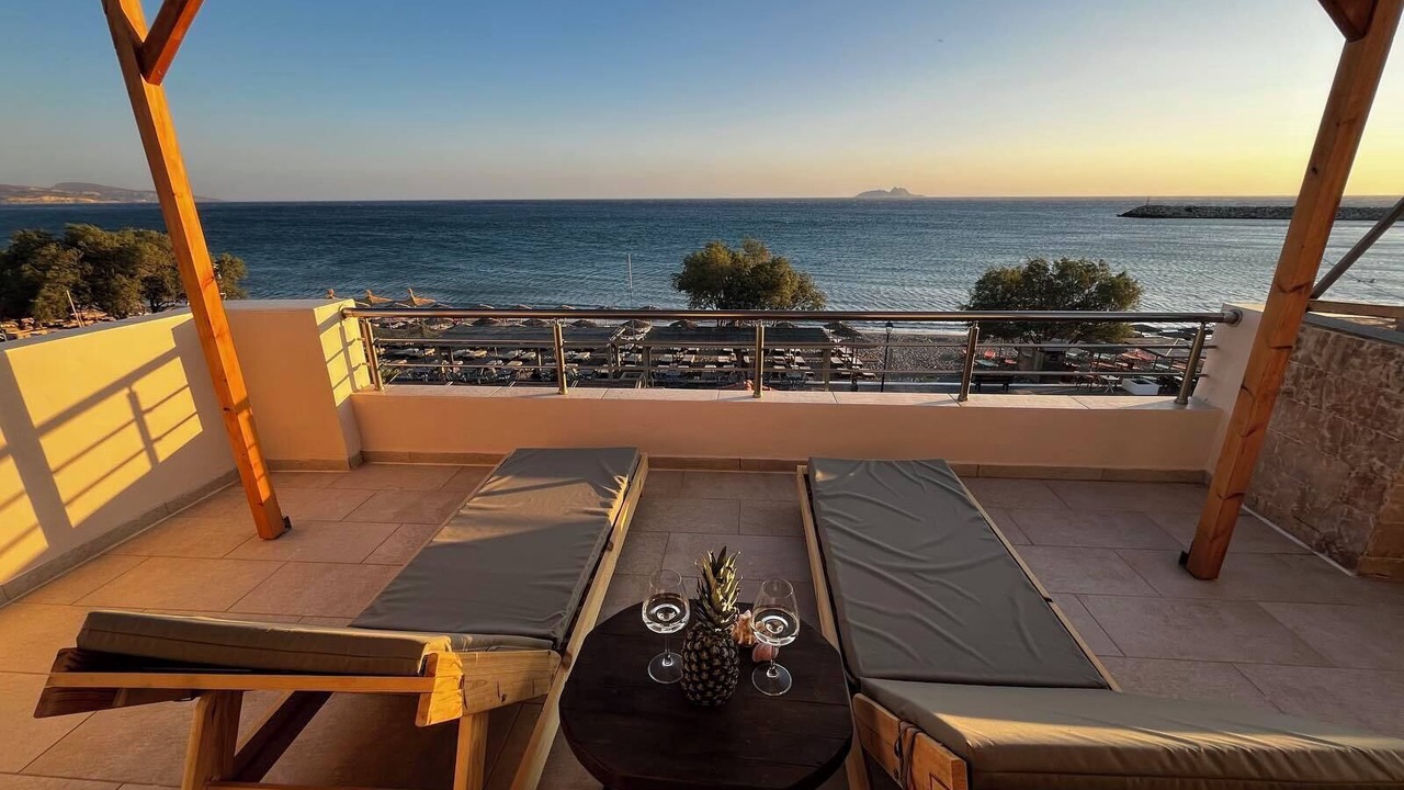 Photo of Patio Balcony in Kokinos Pirgos
