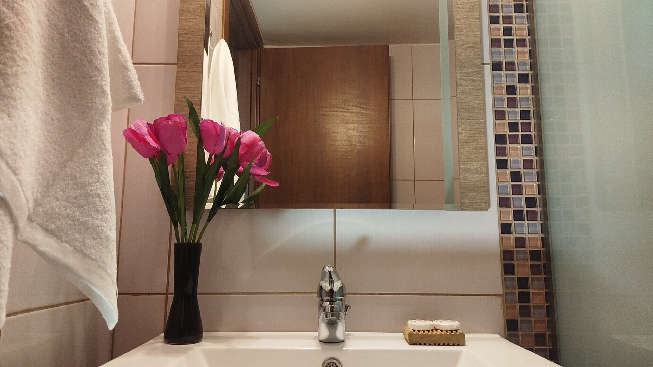 Photo of Bathroom in Kokinos Pirgos