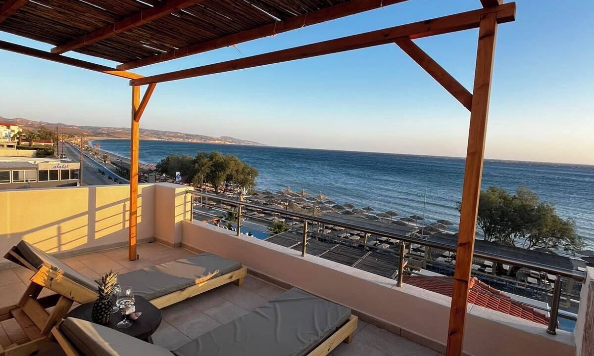 Photo of Patio Balcony in Kokinos Pirgos