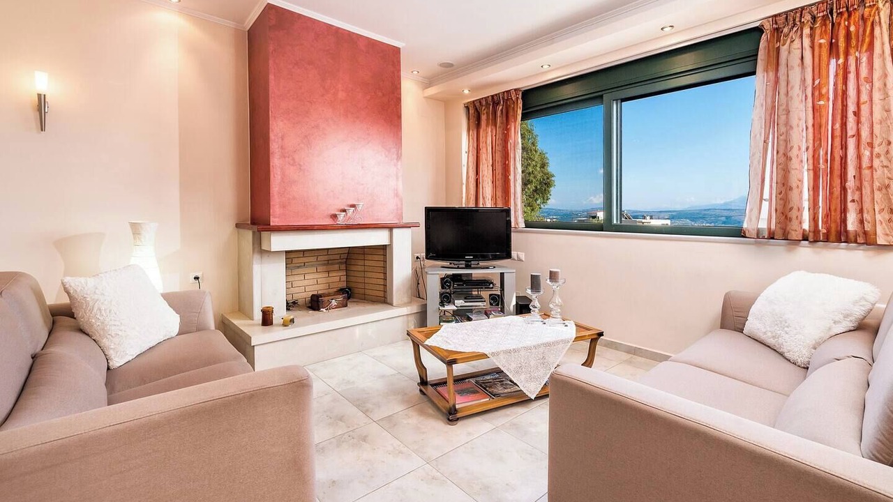 Photo of Livingroom in Megala Chorafia