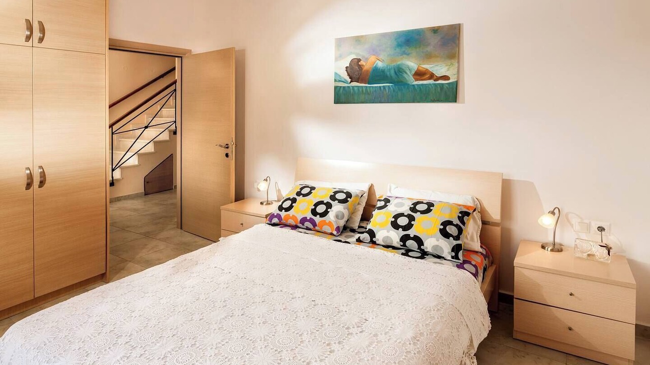 Photo of Bedroom in Megala Chorafia