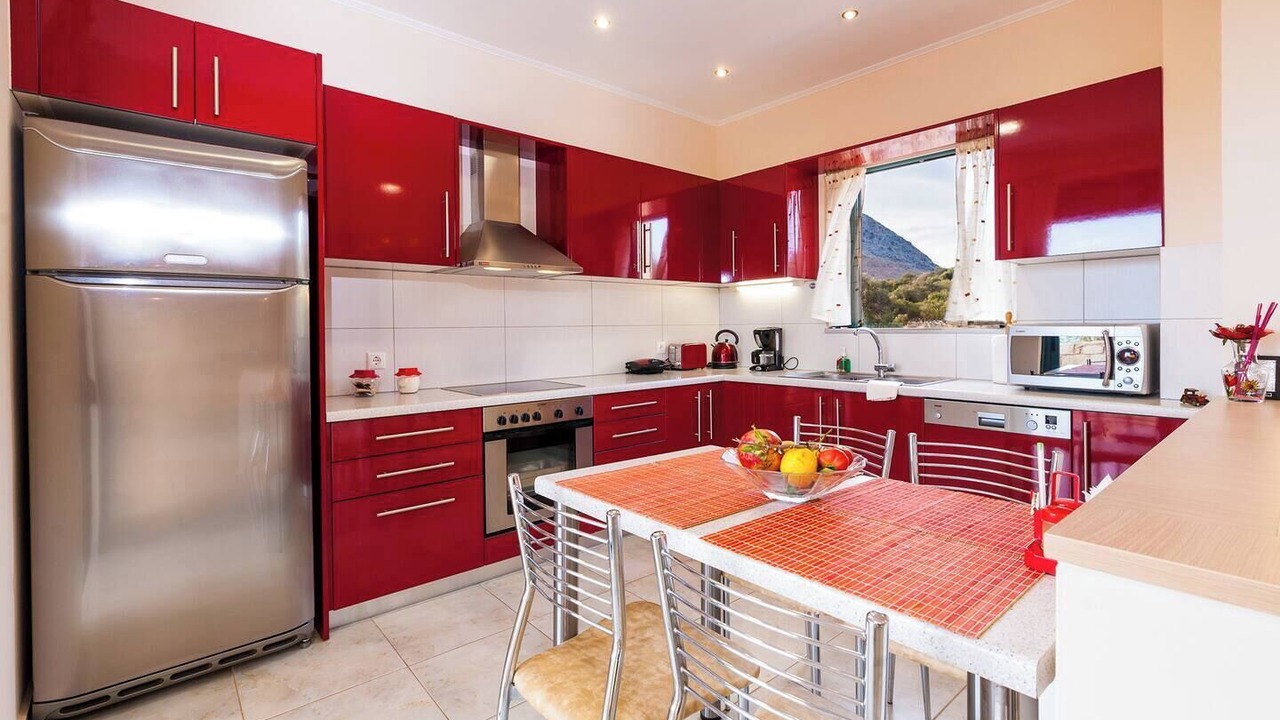 Photo of Kitchen in Megala Chorafia