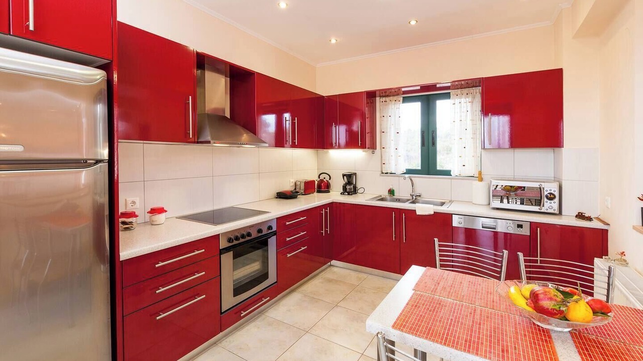 Photo of Kitchen in Megala Chorafia