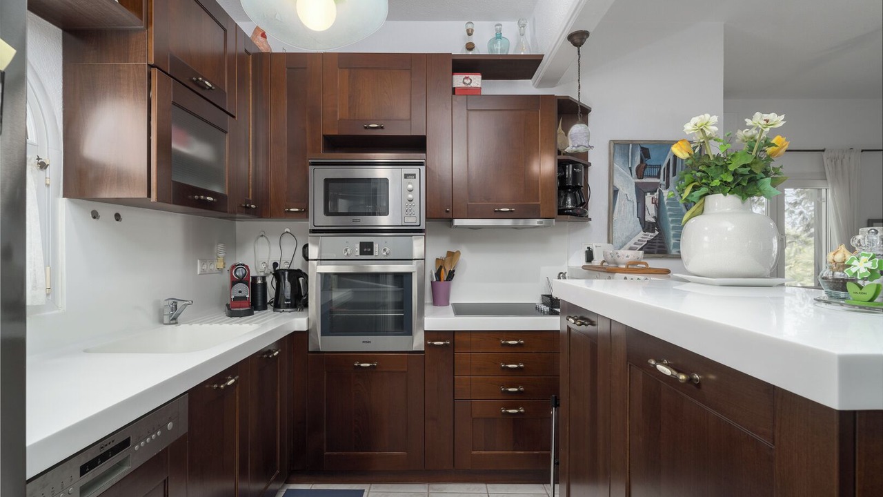 Photo of Kitchen in Polichrono
