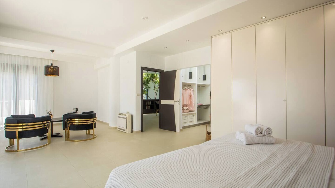 Photo of Bedroom in Kallithea