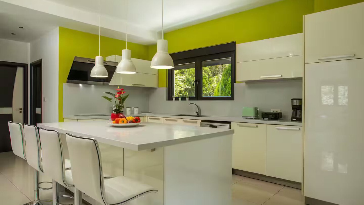 Photo of Kitchen in Kallithea