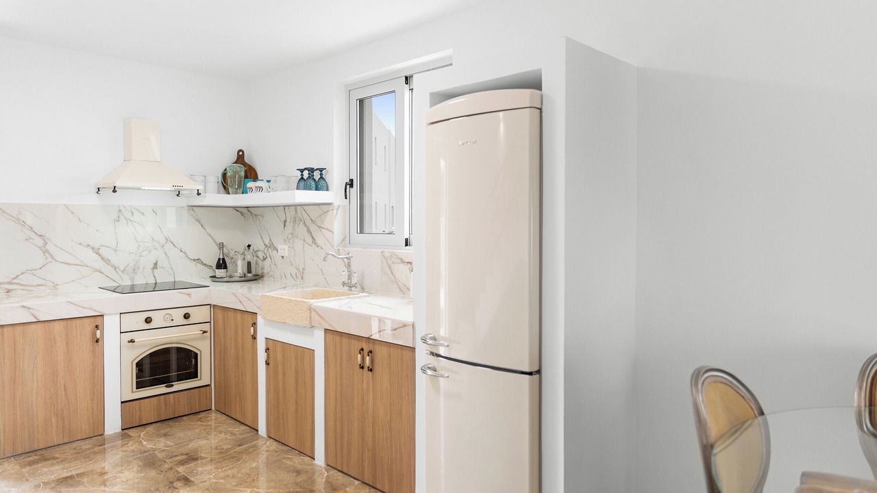 Photo of Kitchen in Haraki