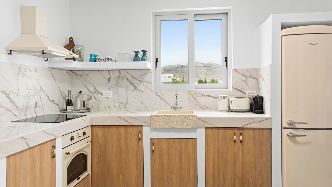 Photo of Kitchen in Haraki