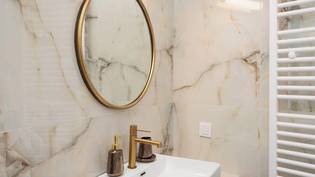 Photo of Bathroom in Heraklion