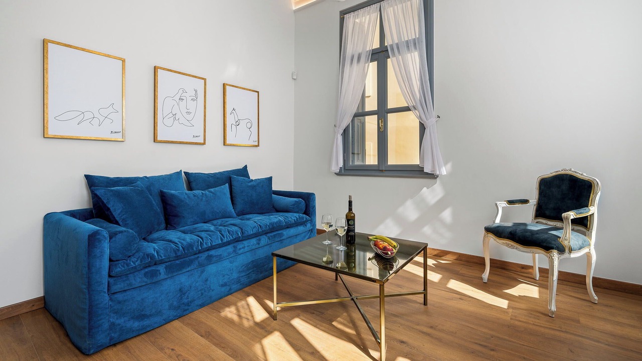 Photo of Livingroom in Heraklion