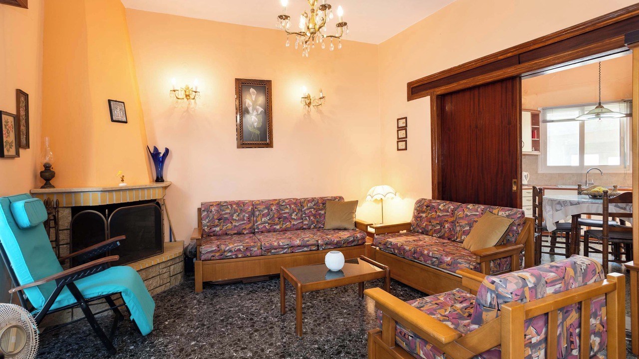 Photo of Patio Balcony in Pylos