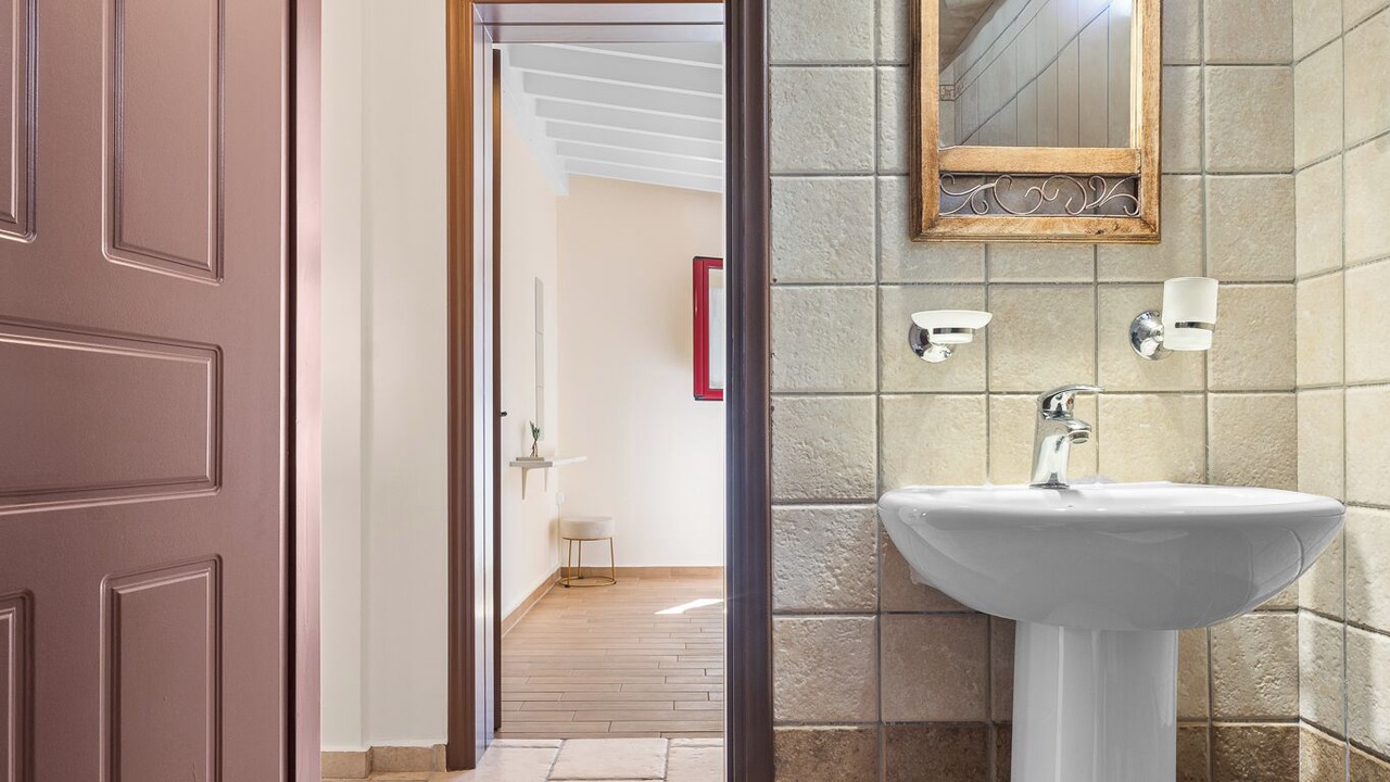 Photo of Bathroom in Lefkada