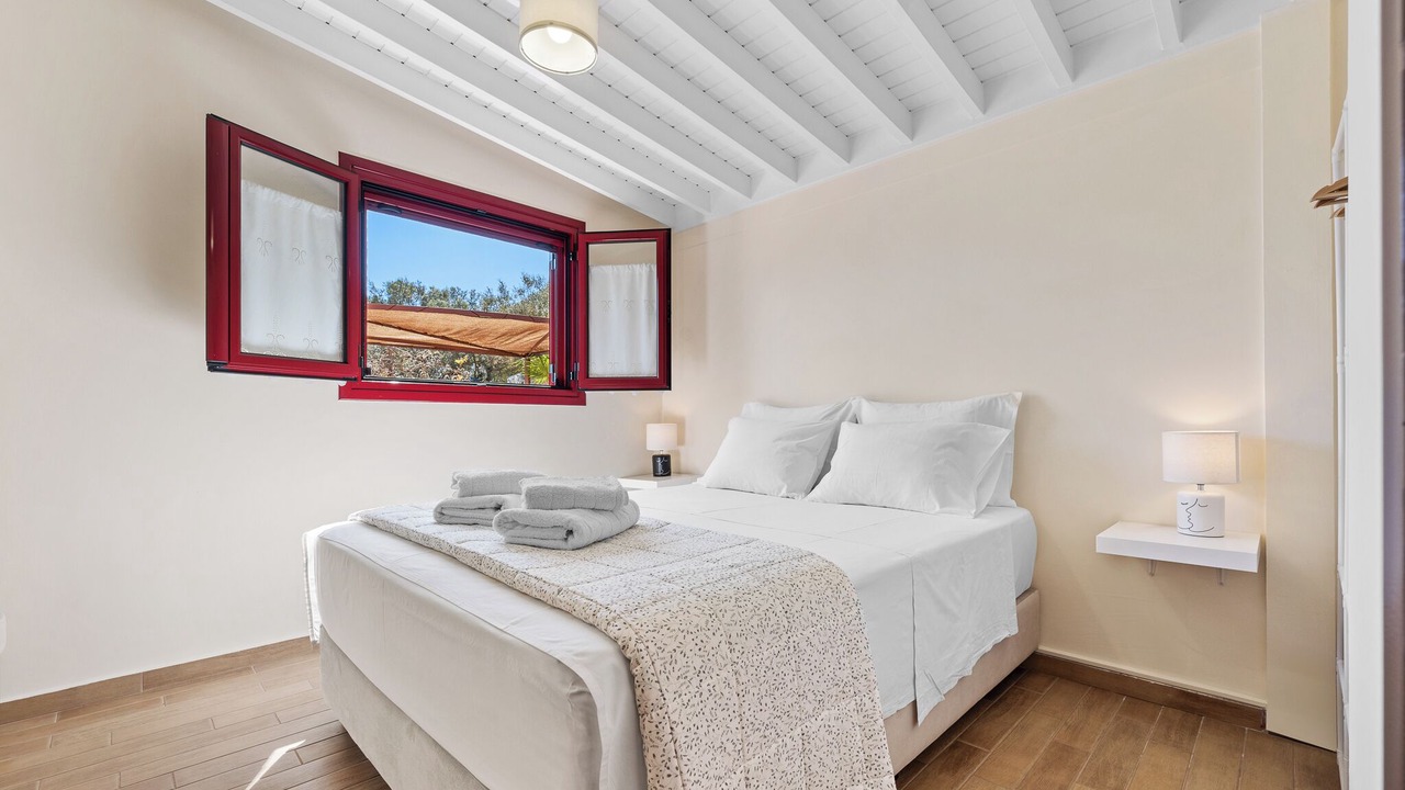 Photo of Bedroom in Lefkada