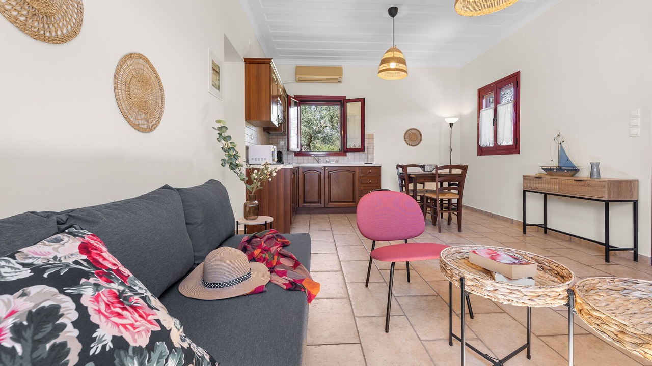 Photo of Livingroom in Lefkada
