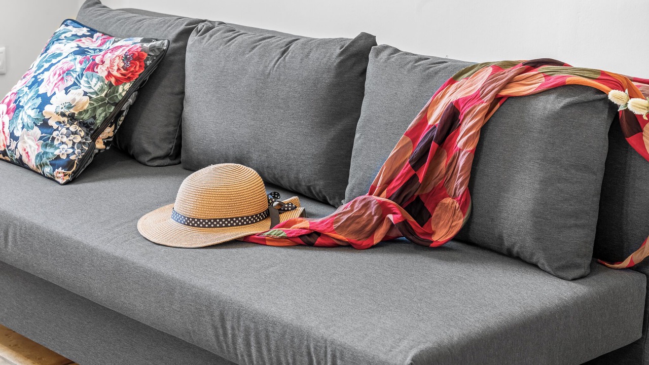 Photo of Livingroom in Lefkada