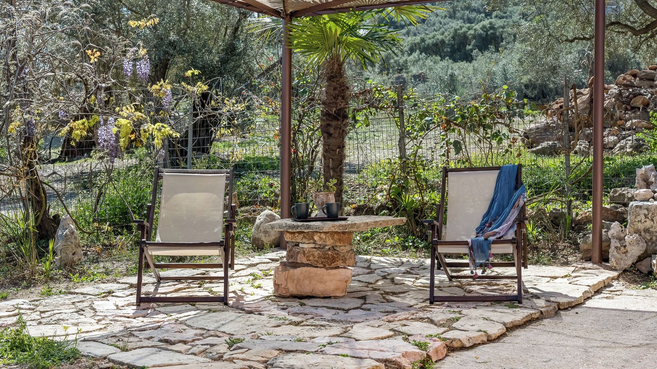 Photo of Patio Balcony in Lefkada