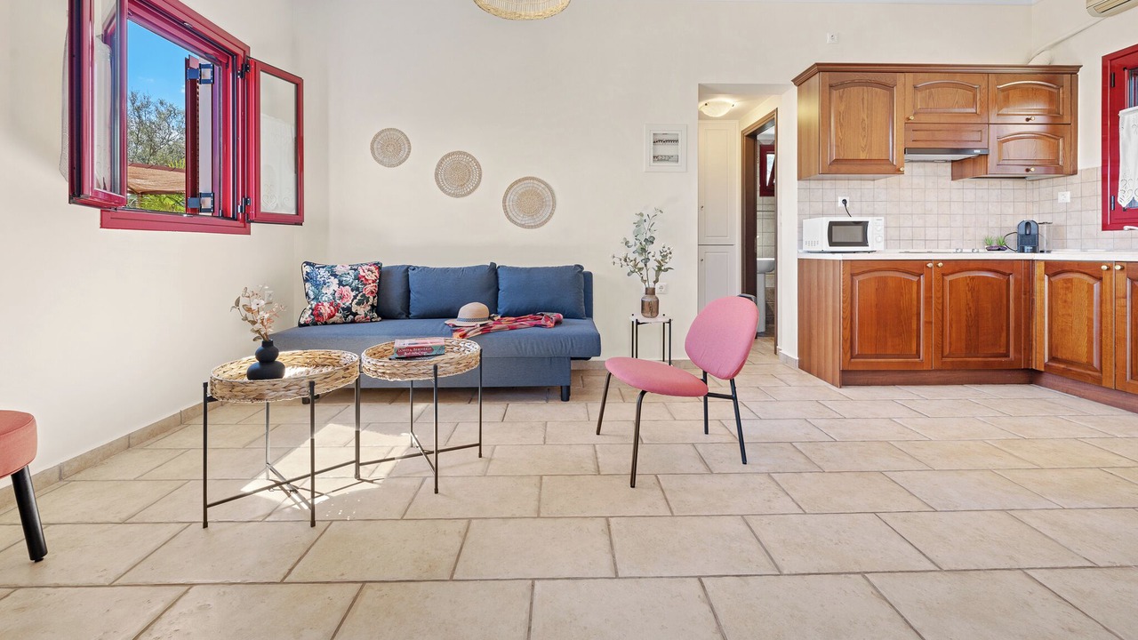 Photo of Livingroom in Lefkada