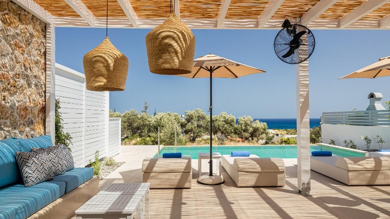 Photo of Patio Balcony in Gennadi