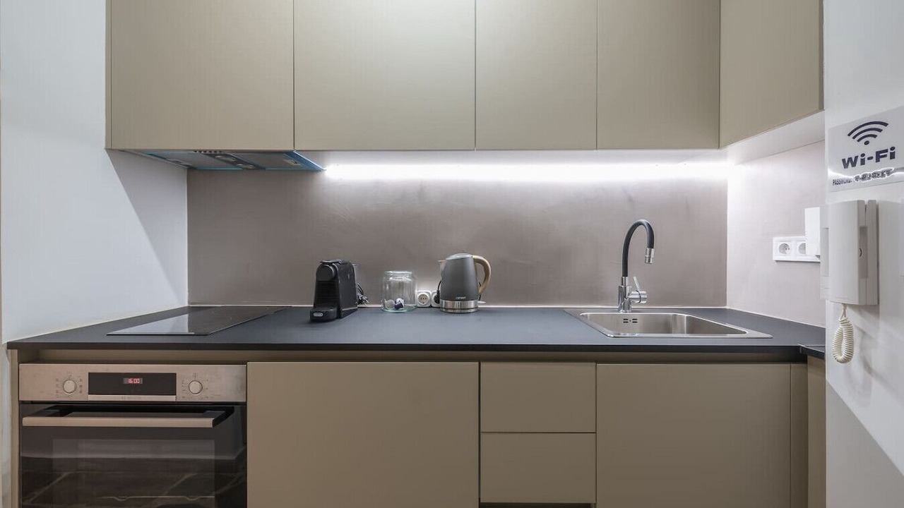 Photo of Kitchen in Athens City Centre