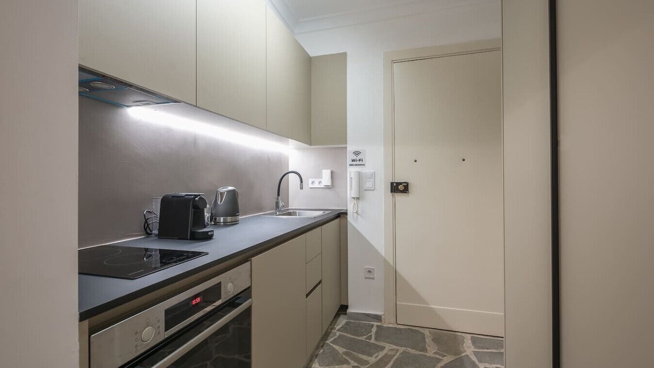 Photo of Kitchen in Athens City Centre