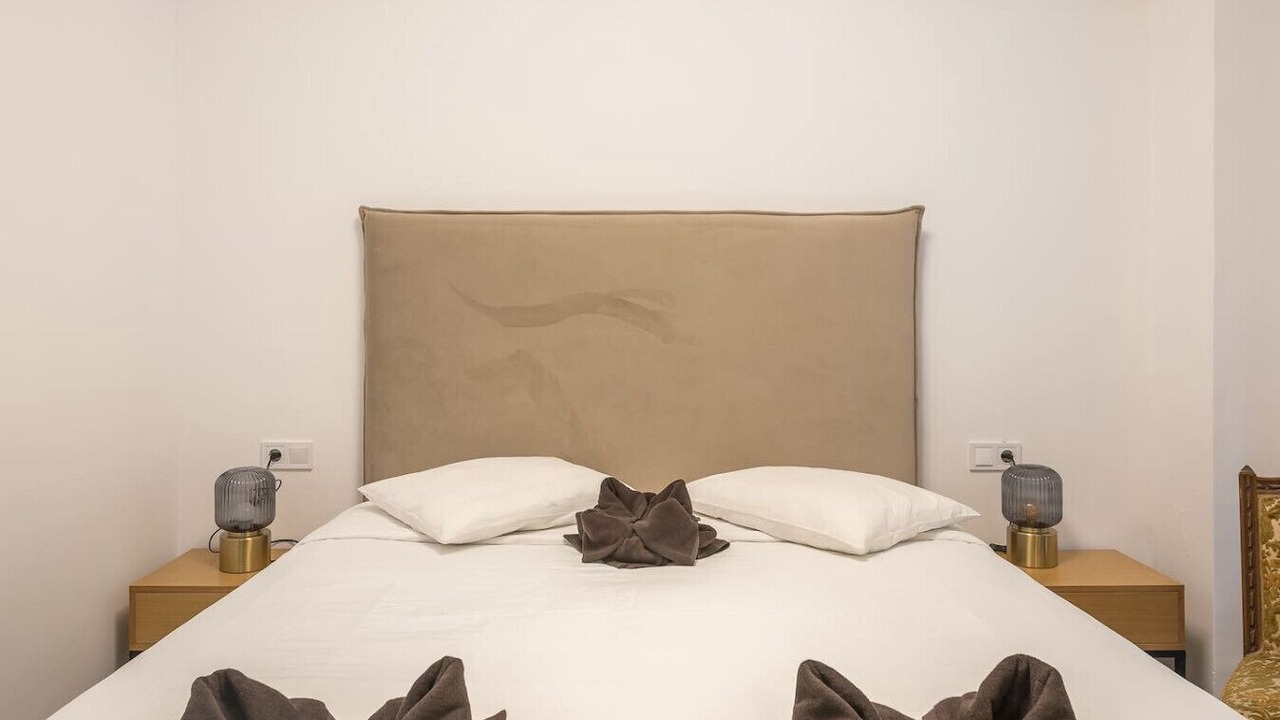 Photo of Bedroom in Athens City Centre