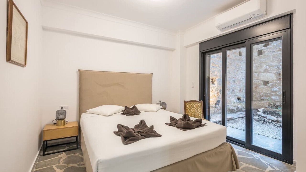 Photo of Bedroom in Athens City Centre