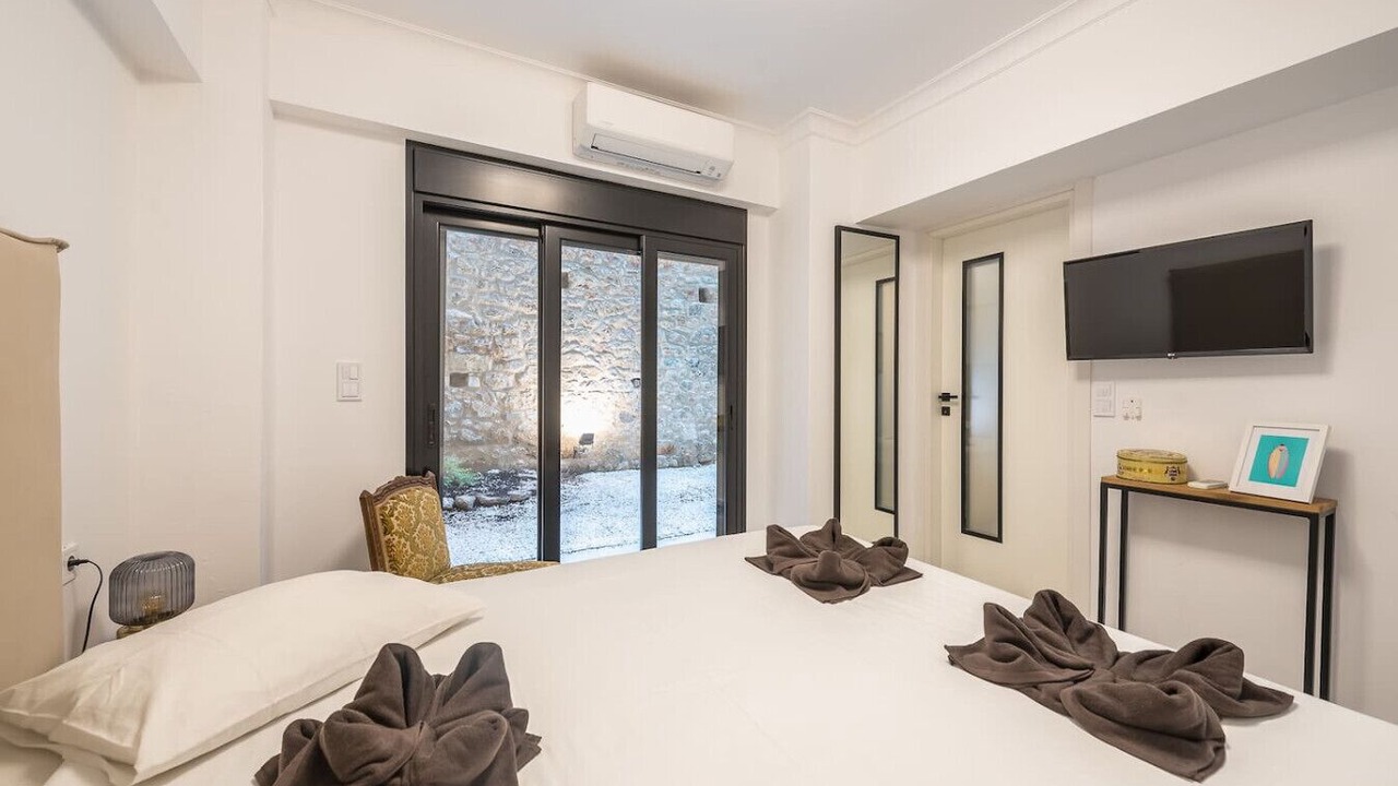 Photo of Bedroom in Athens City Centre