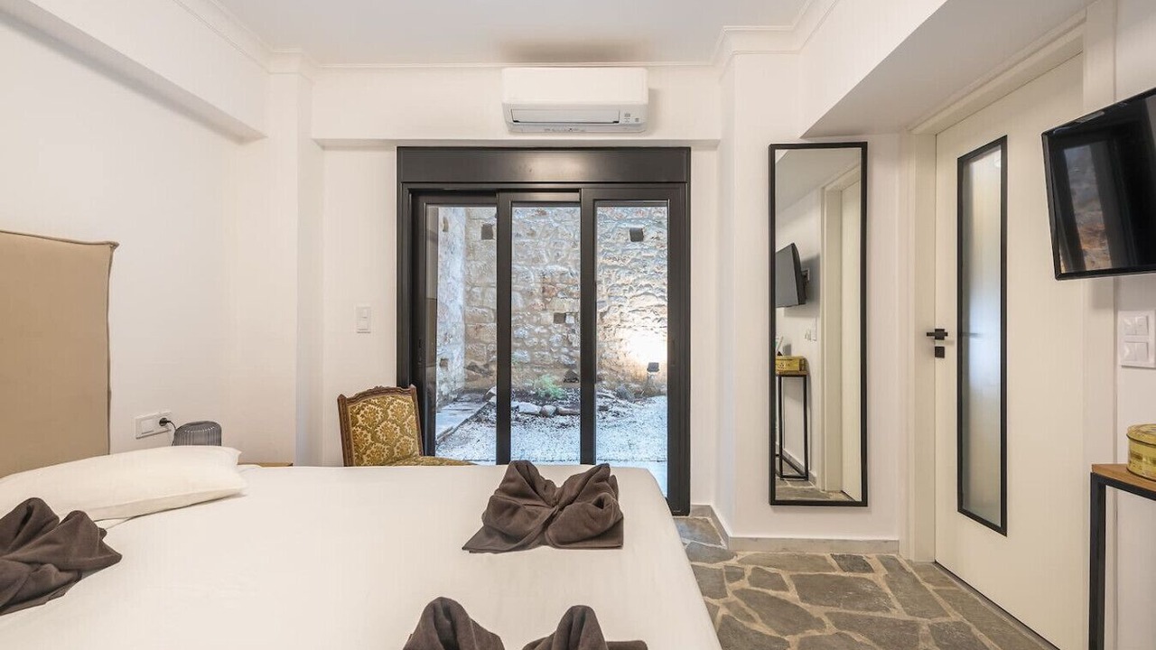 Photo of Bedroom in Athens City Centre