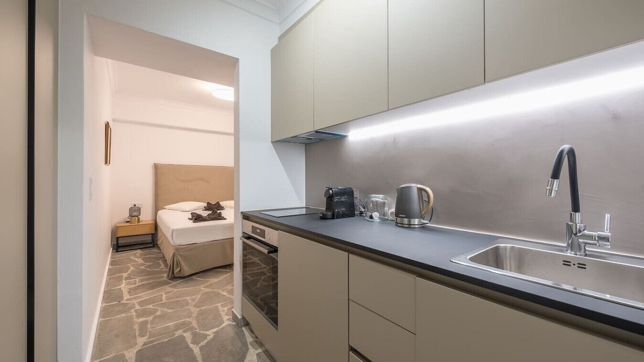 Photo of Kitchen in Athens City Centre
