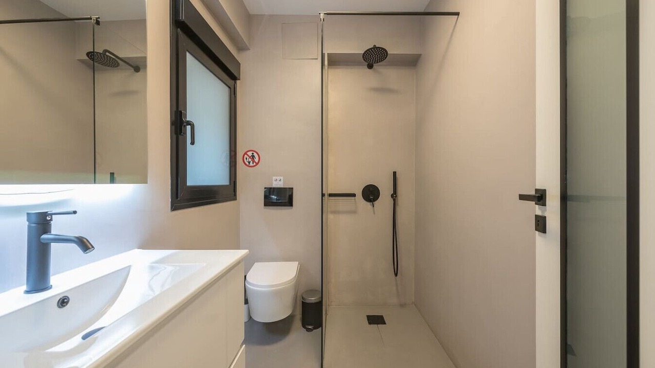 Photo of Bathroom in Athens City Centre
