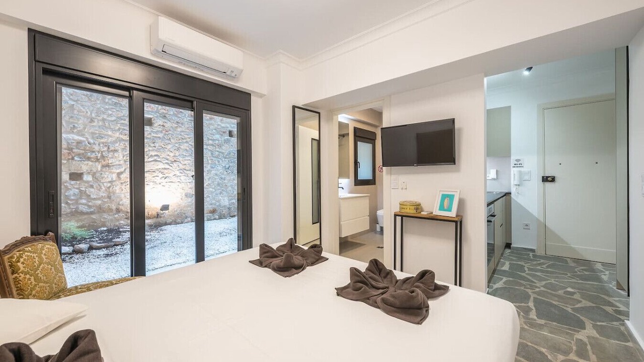 Photo of Bedroom in Athens City Centre