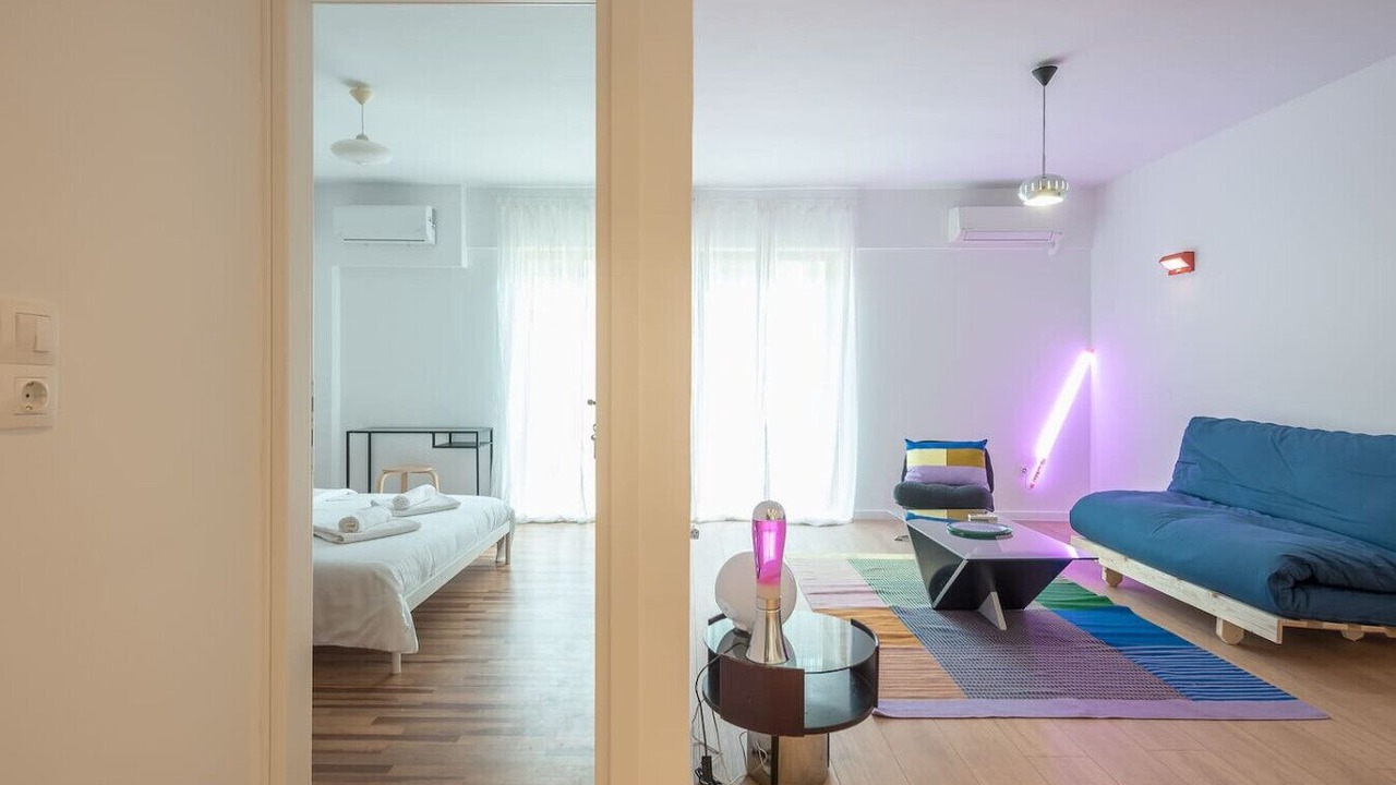 Photo of Bedroom in Exarhia