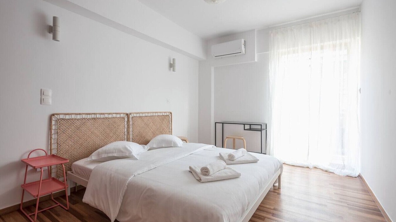 Photo of Bedroom in Exarhia