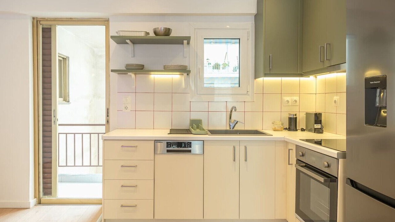 Photo of Kitchen in Exarhia