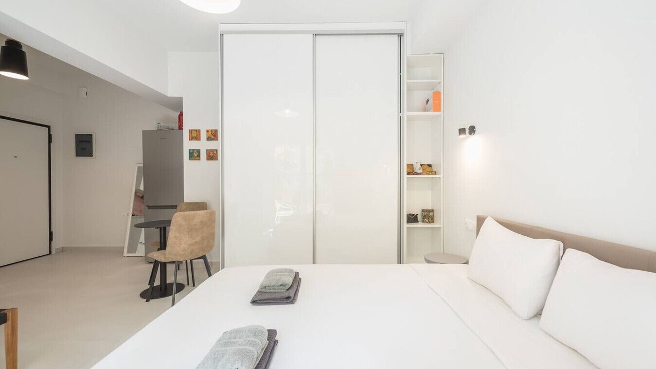 Photo of Bedroom in Exarhia