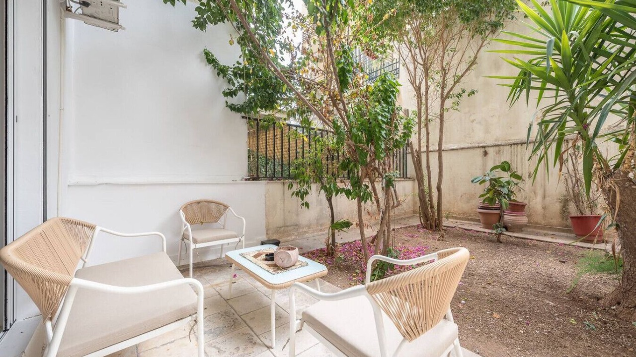 Photo of Patio Balcony in Exarhia
