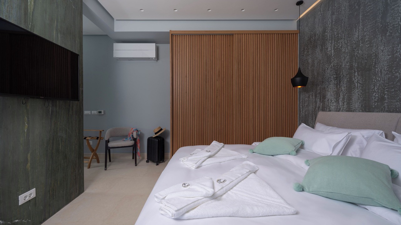 Photo of Bedroom in Pefki
