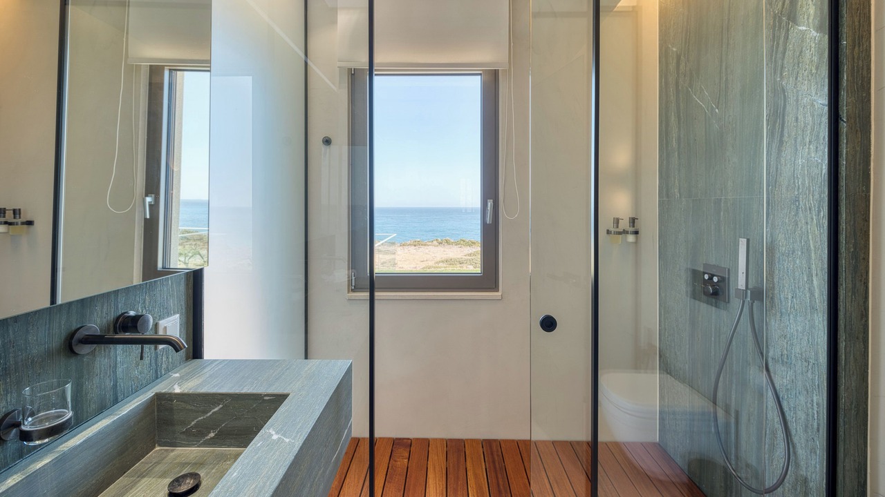 Photo of Bathroom in Pefki