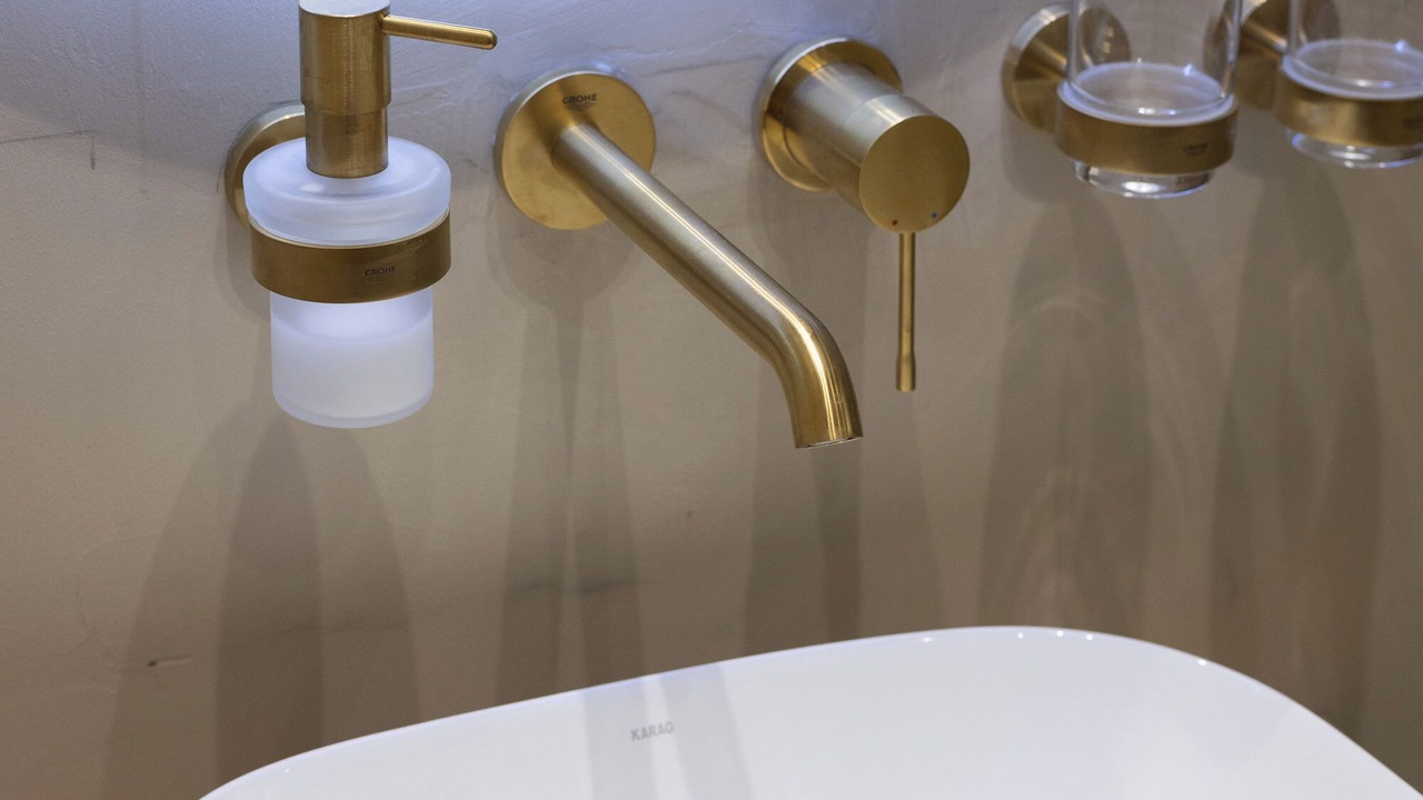 Photo of Bathroom in Pefki