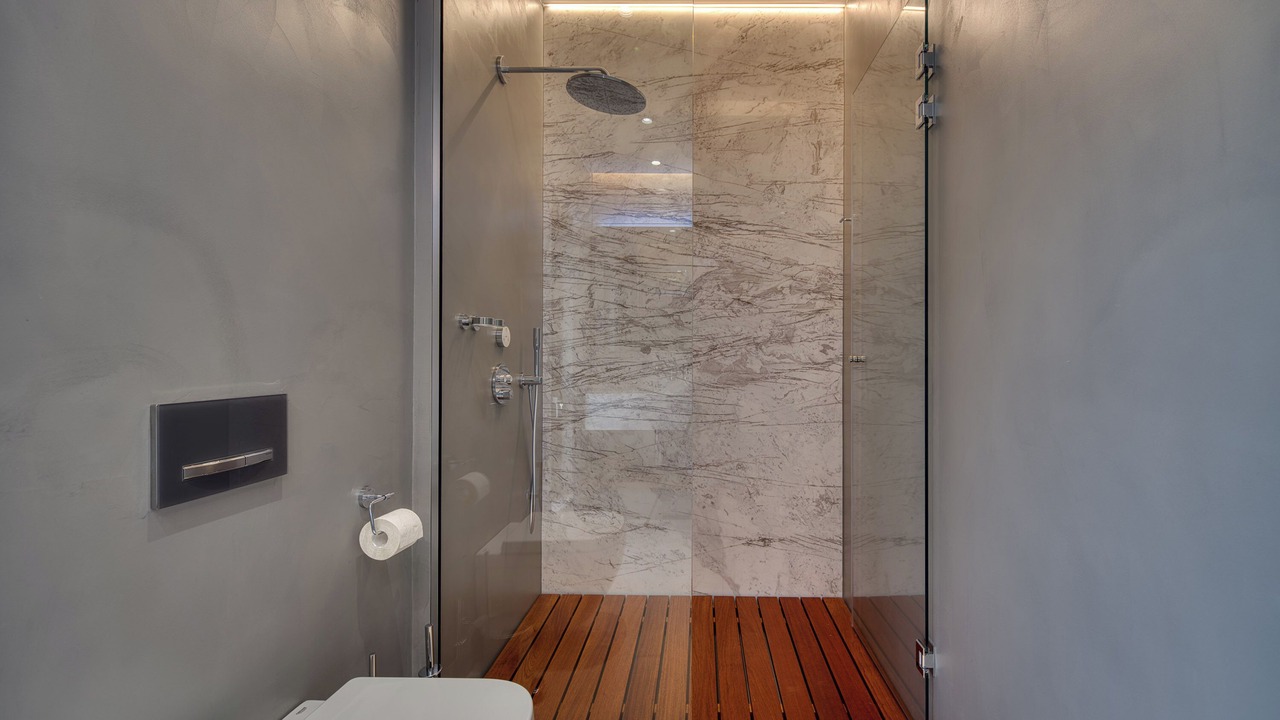 Photo of Bathroom in Pefki