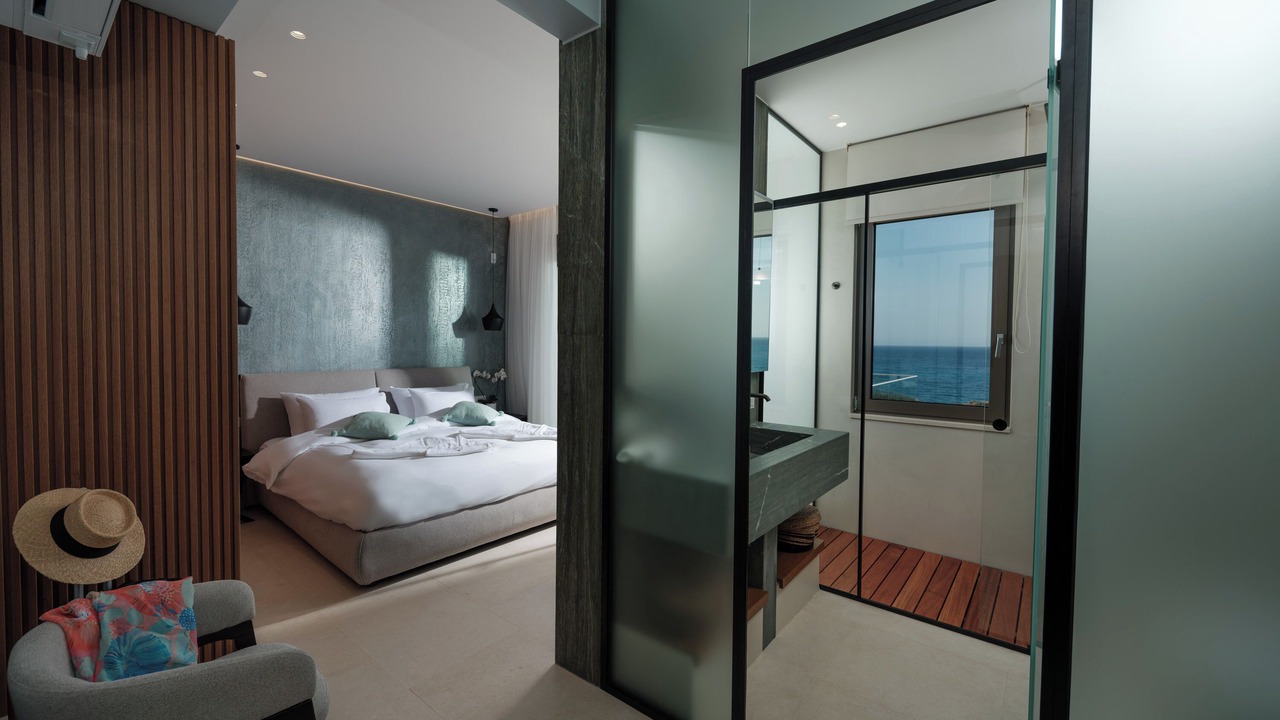 Photo of Bedroom in Pefki