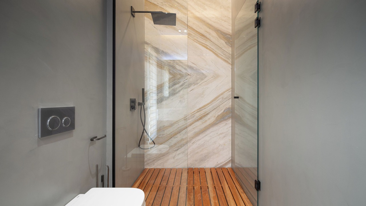 Photo of Bathroom in Pefki