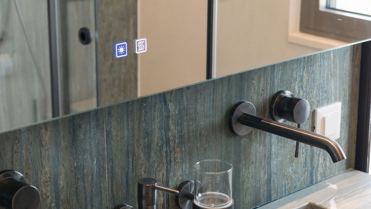 Photo of Bathroom in Pefki